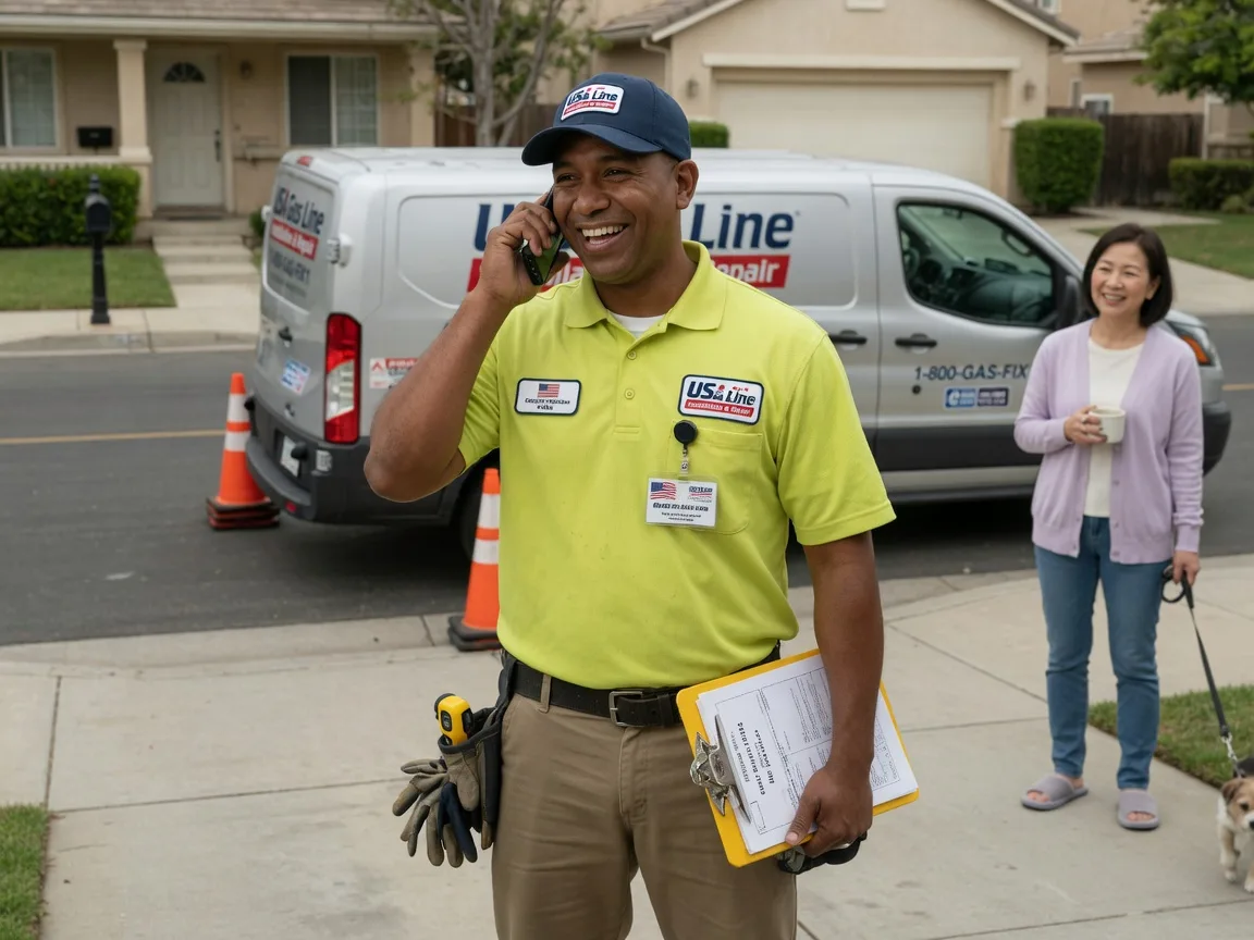 Gas Line Installation Mcclellan, CA FAQs